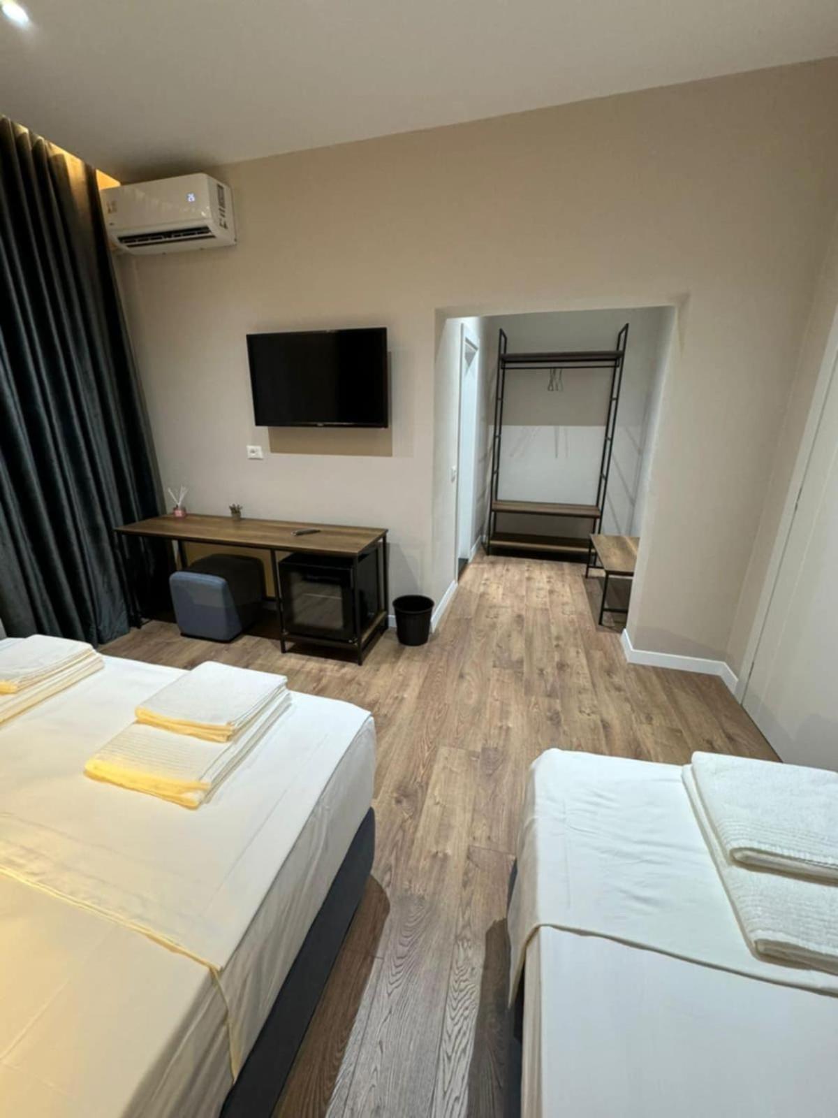 Vila Babe Vlorë 외부 사진