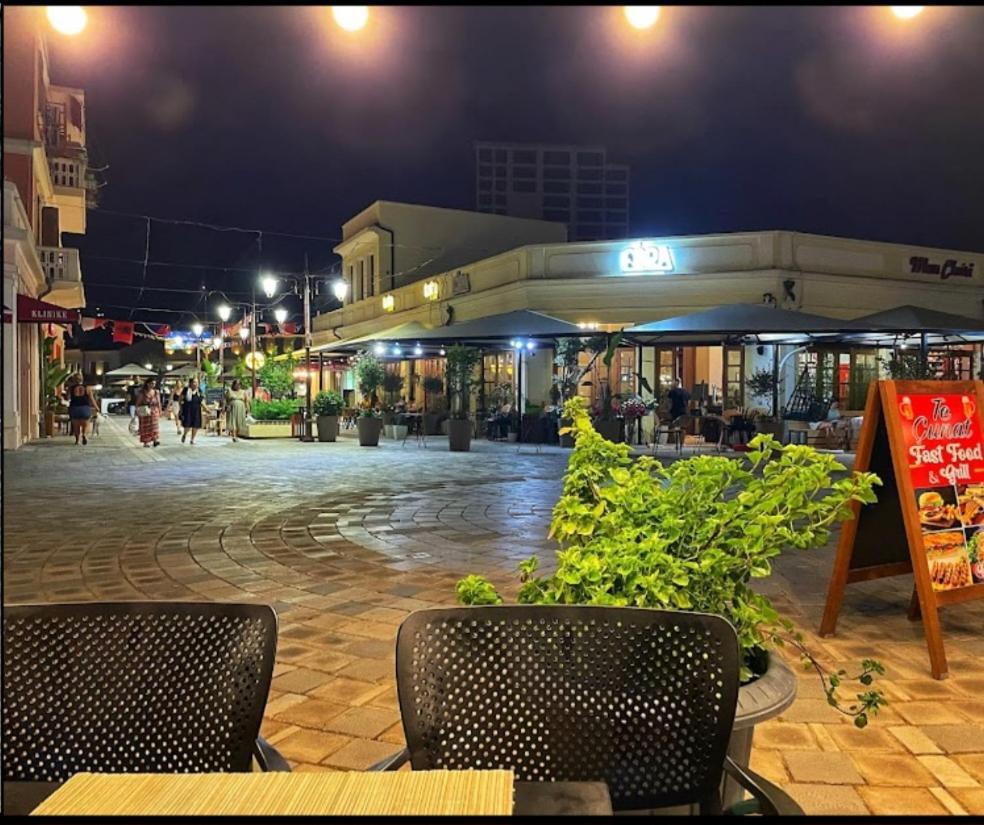 Vila Babe Vlorë 외부 사진