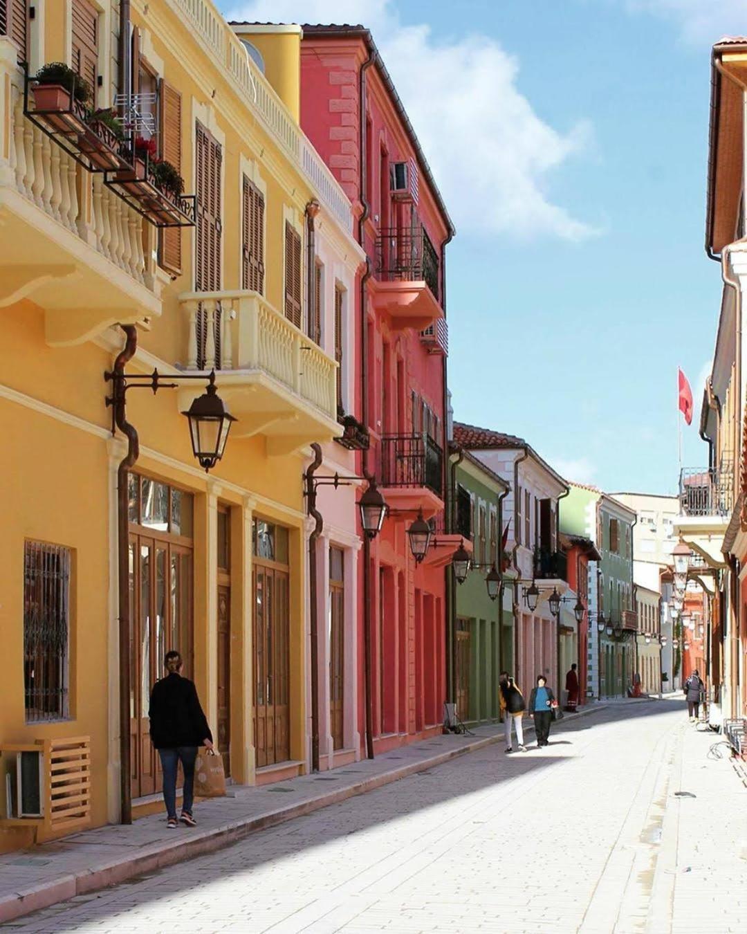 Vila Babe Vlorë 외부 사진