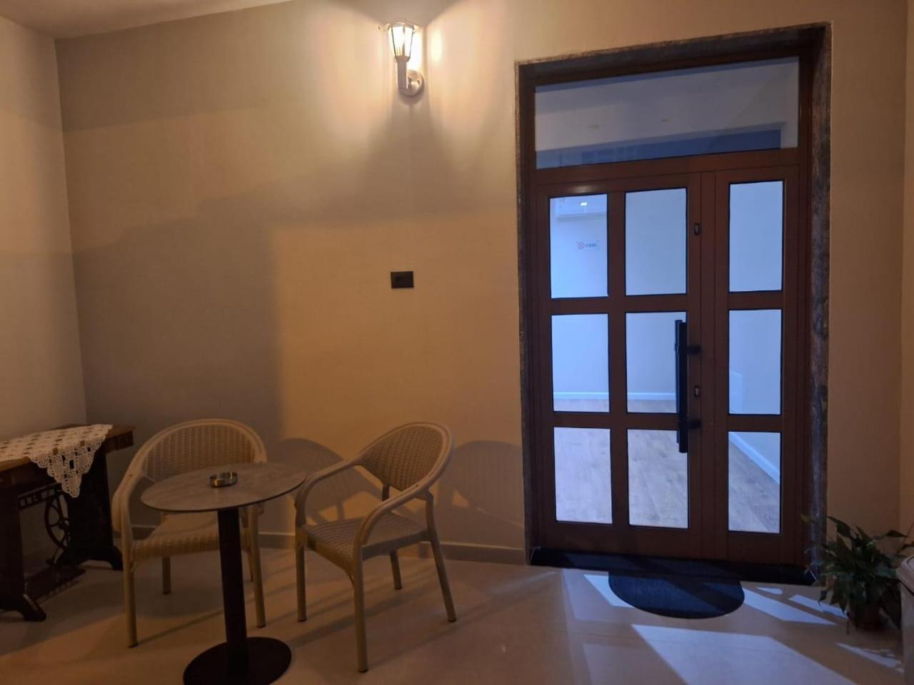Vila Babe Vlorë 외부 사진