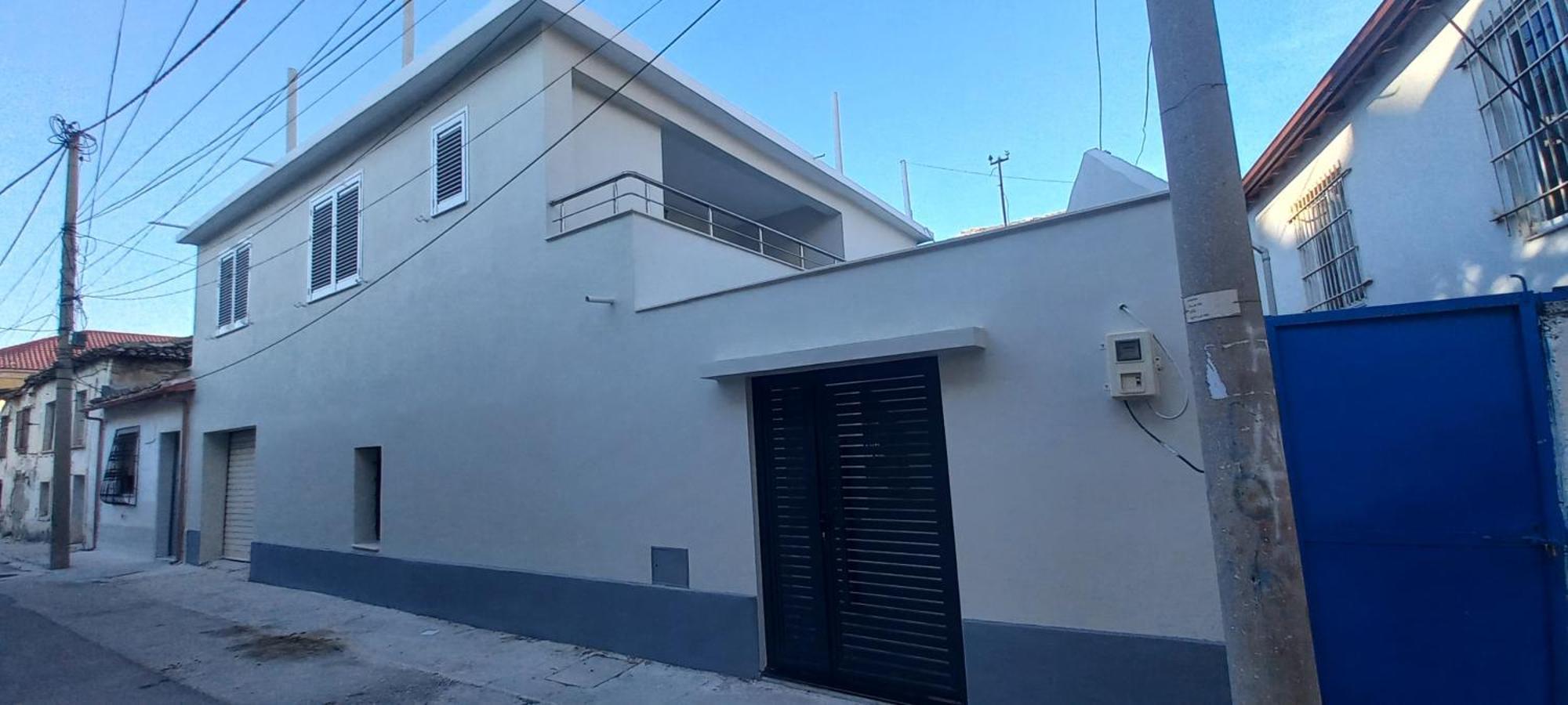 Vila Babe Vlorë 외부 사진